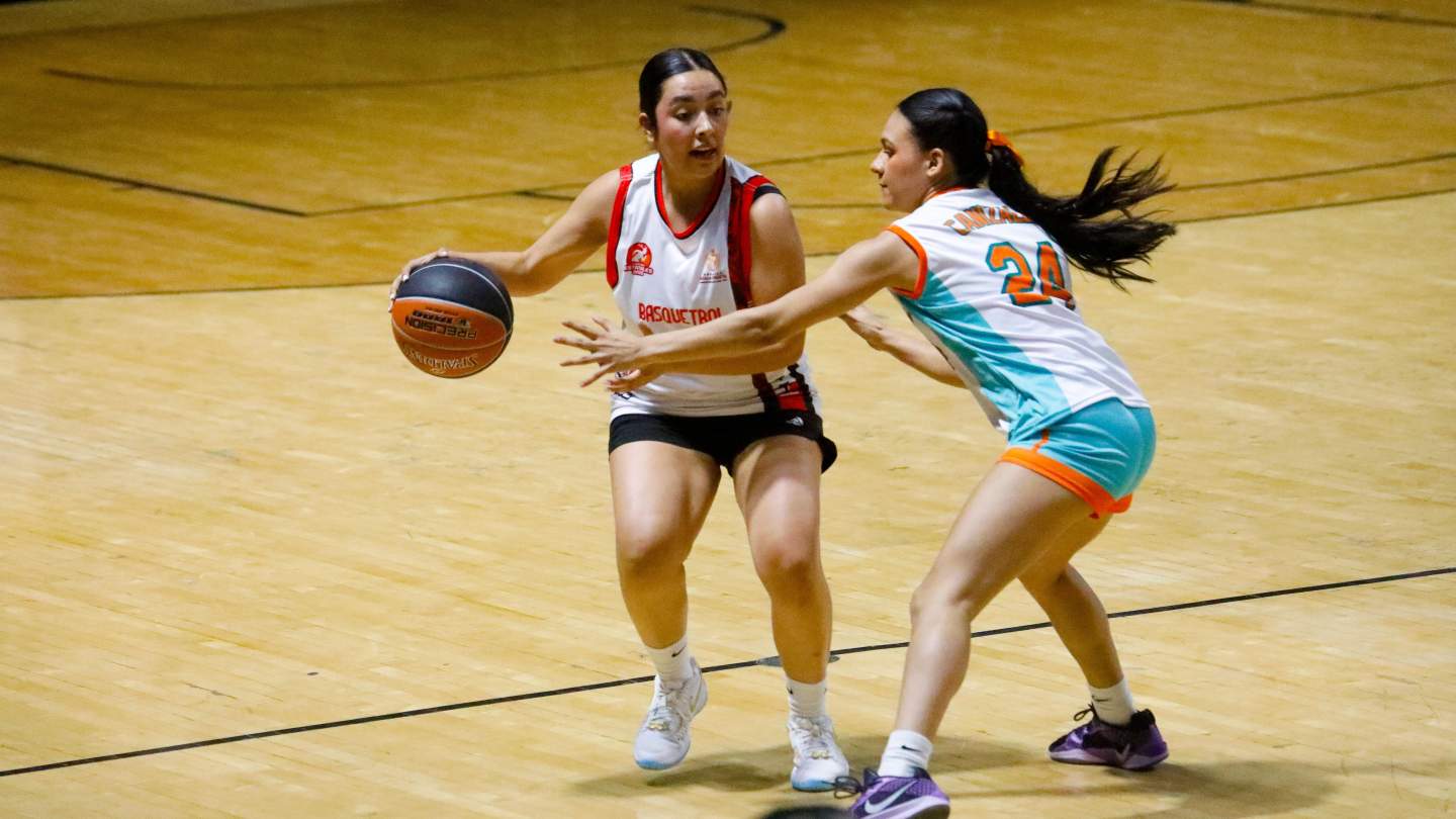 INTENSA JORNADA DE BALONCESTO EN EL ARRANQUE DE ESTATALES CODESON
